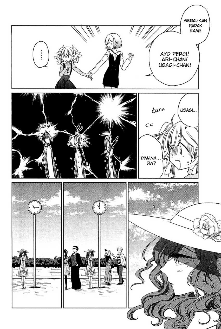 Opapagoto Chapter 12 - halaman 28