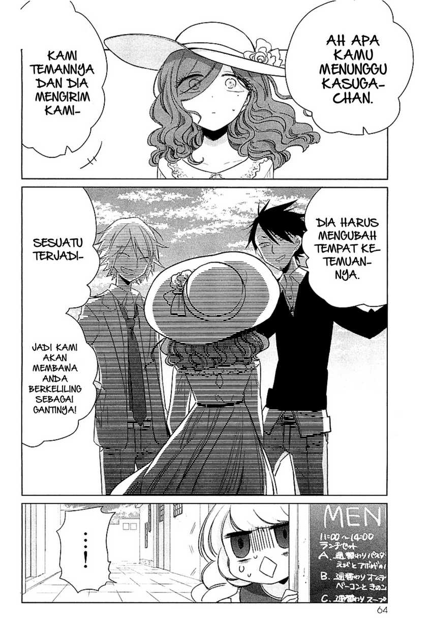 Opapagoto Chapter 12 - halaman 29