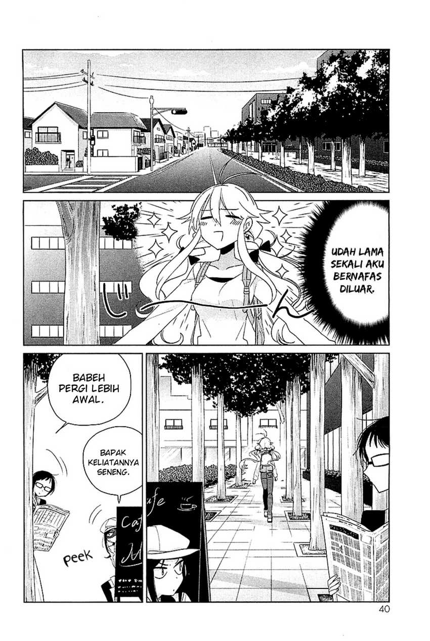 Opapagoto Chapter 12 - halaman 6