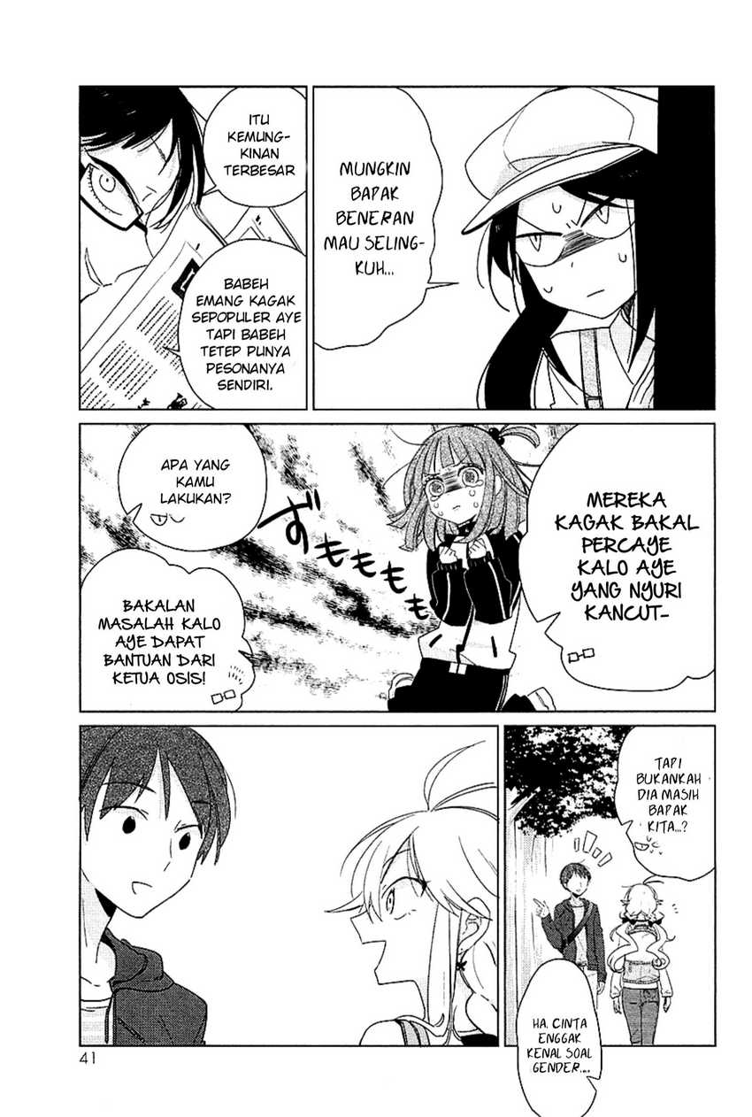 Opapagoto Chapter 12 - halaman 7