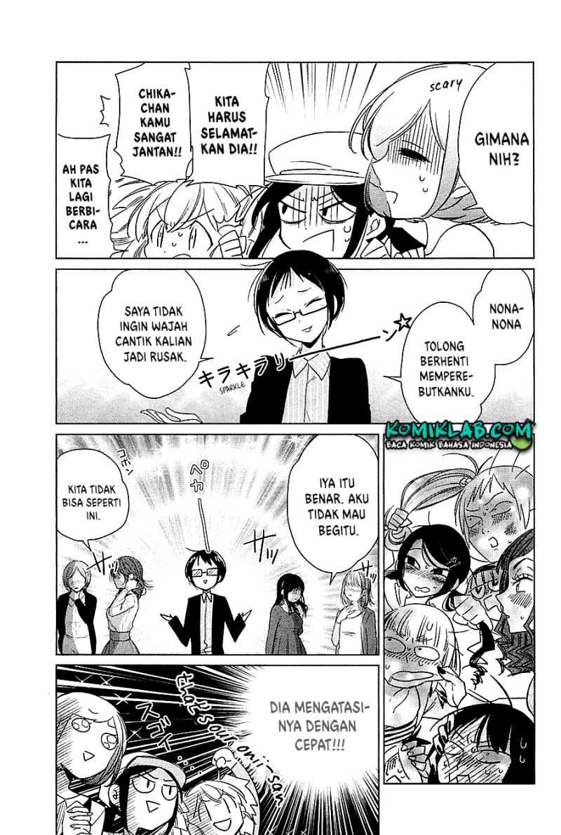 Opapagoto Chapter 13 - halaman 10