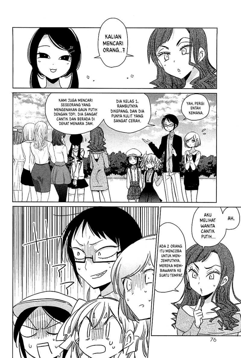 Opapagoto Chapter 13 - halaman 11