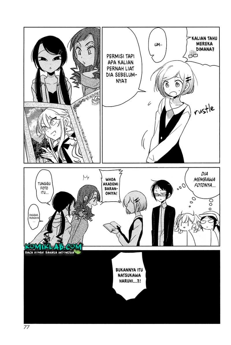 Opapagoto Chapter 13 - halaman 12