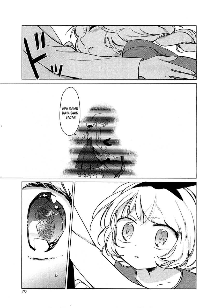 Opapagoto Chapter 13 - halaman 14