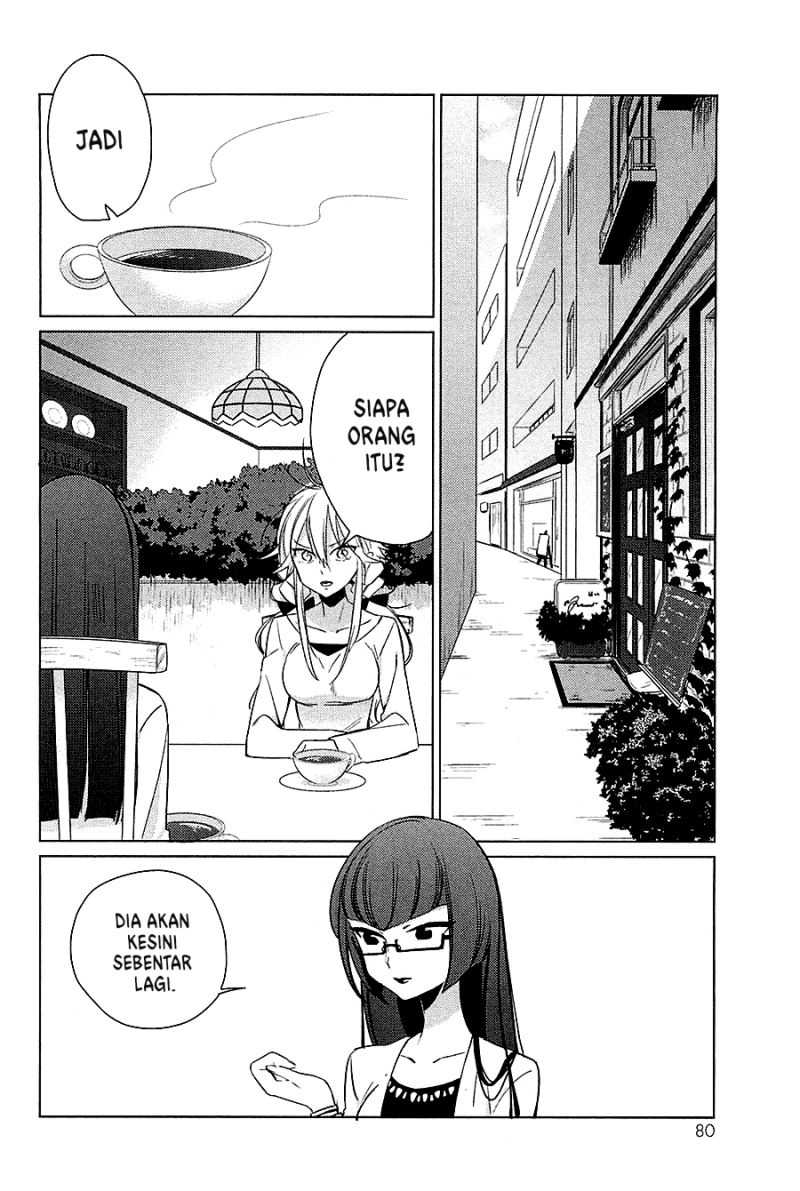 Opapagoto Chapter 13 - halaman 15