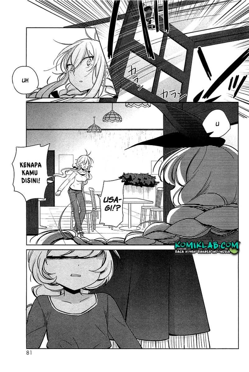 Opapagoto Chapter 13 - halaman 16