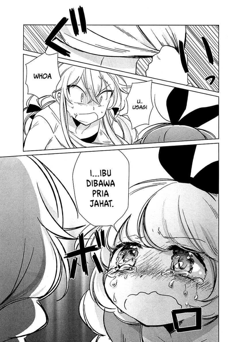 Opapagoto Chapter 13 - halaman 18