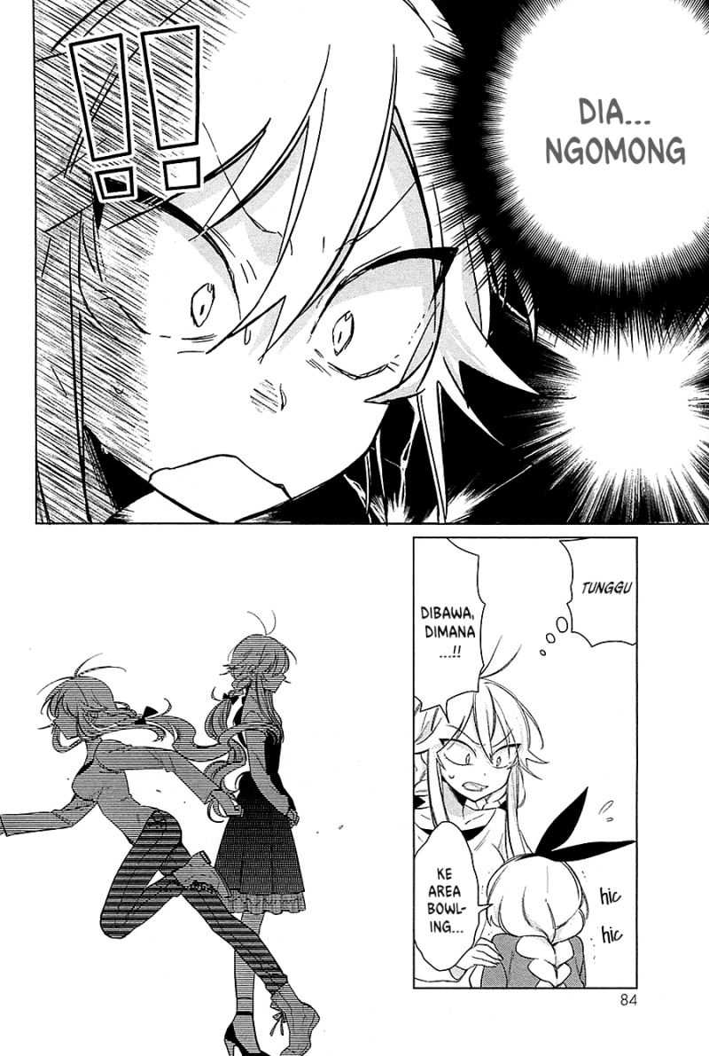 Opapagoto Chapter 13 - halaman 19