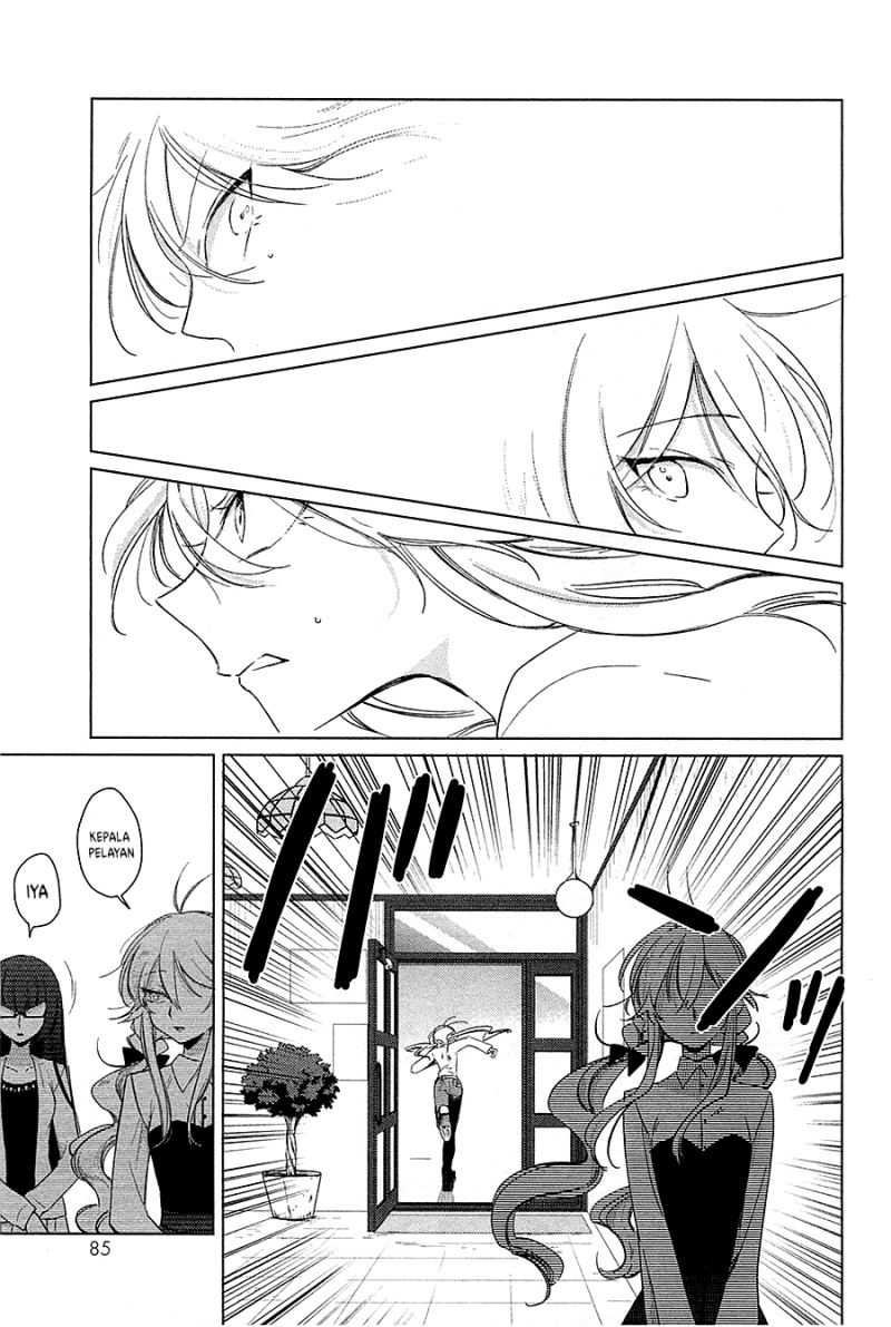 Opapagoto Chapter 13 - halaman 20