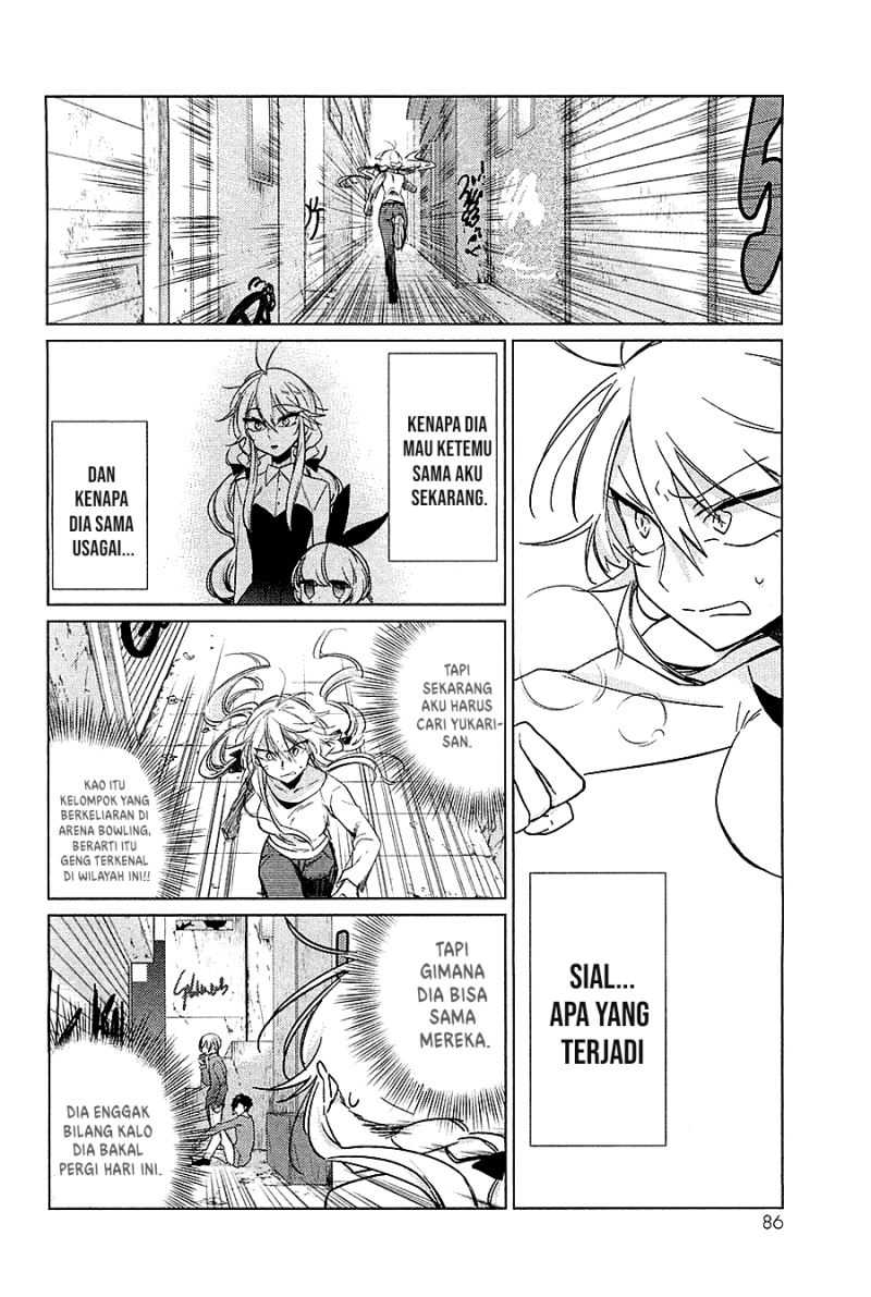 Opapagoto Chapter 13 - halaman 21
