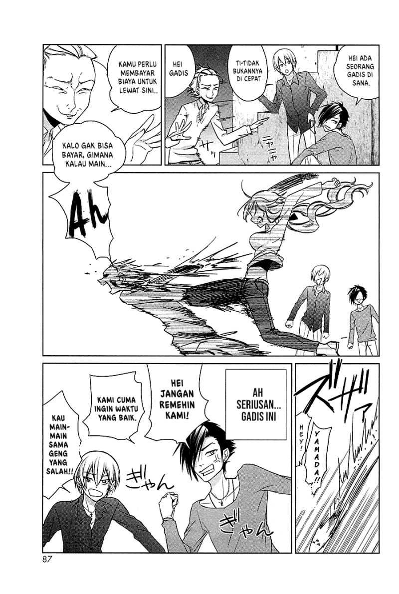Opapagoto Chapter 13 - halaman 22