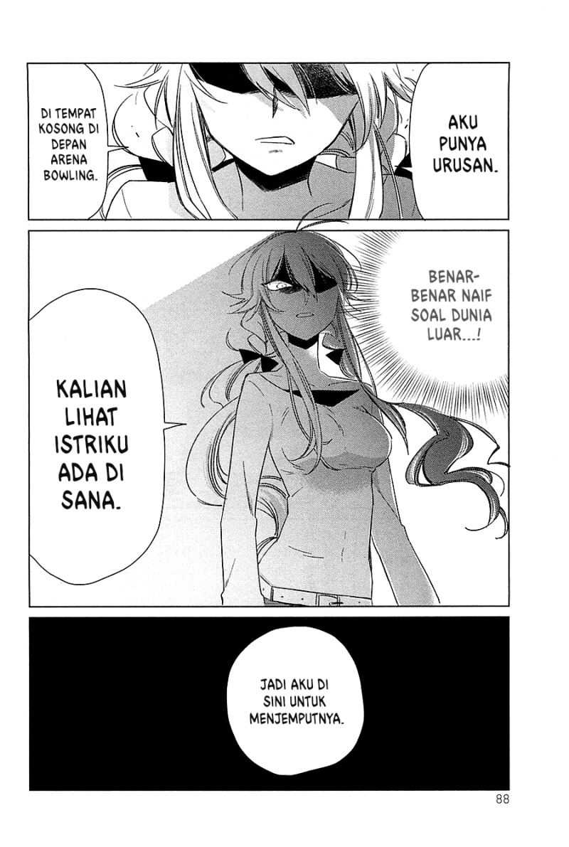 Opapagoto Chapter 13 - halaman 23
