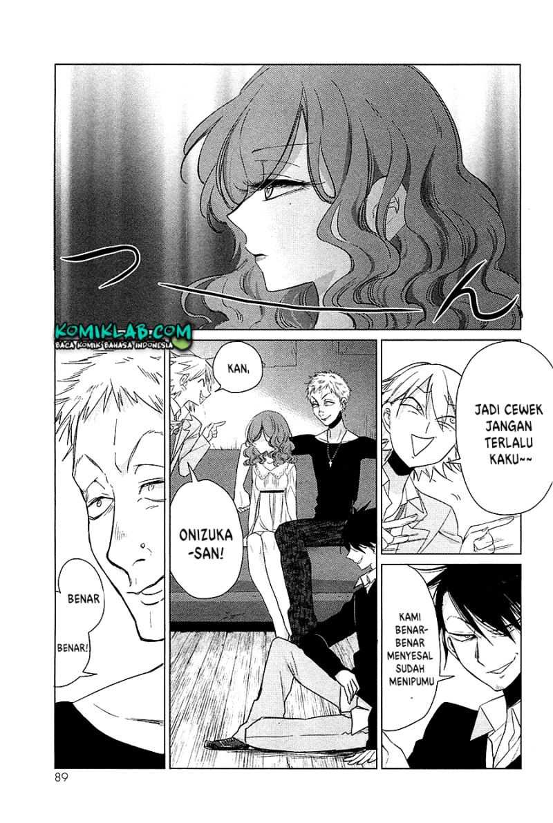 Opapagoto Chapter 13 - halaman 24