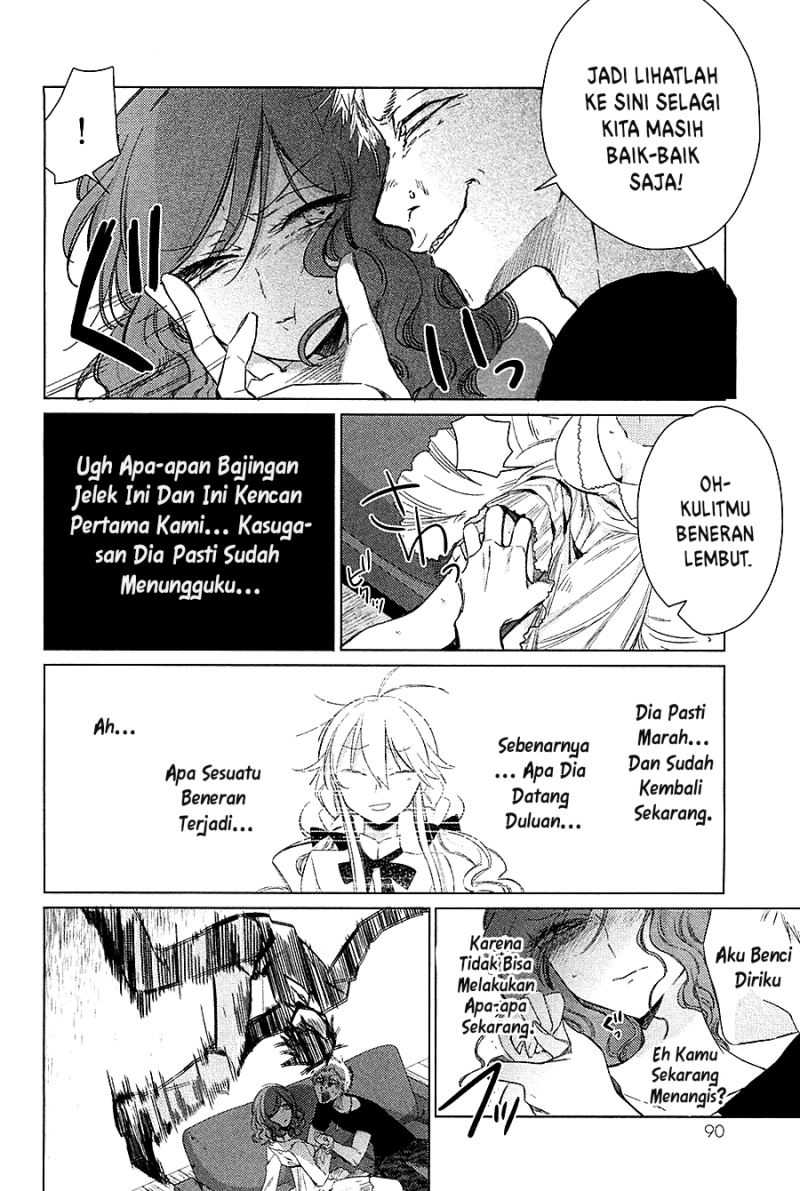 Opapagoto Chapter 13 - halaman 25