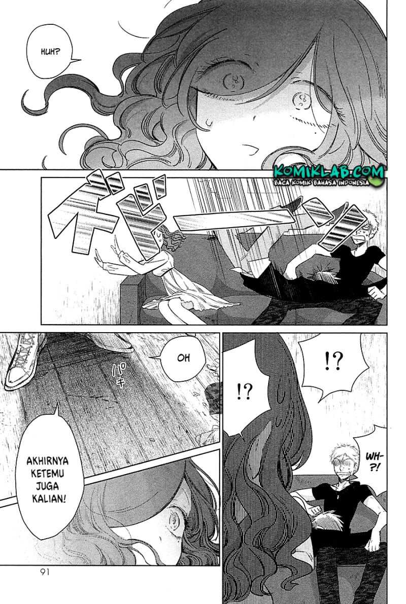 Opapagoto Chapter 13 - halaman 26