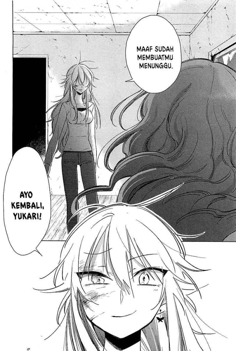 Opapagoto Chapter 13 - halaman 27