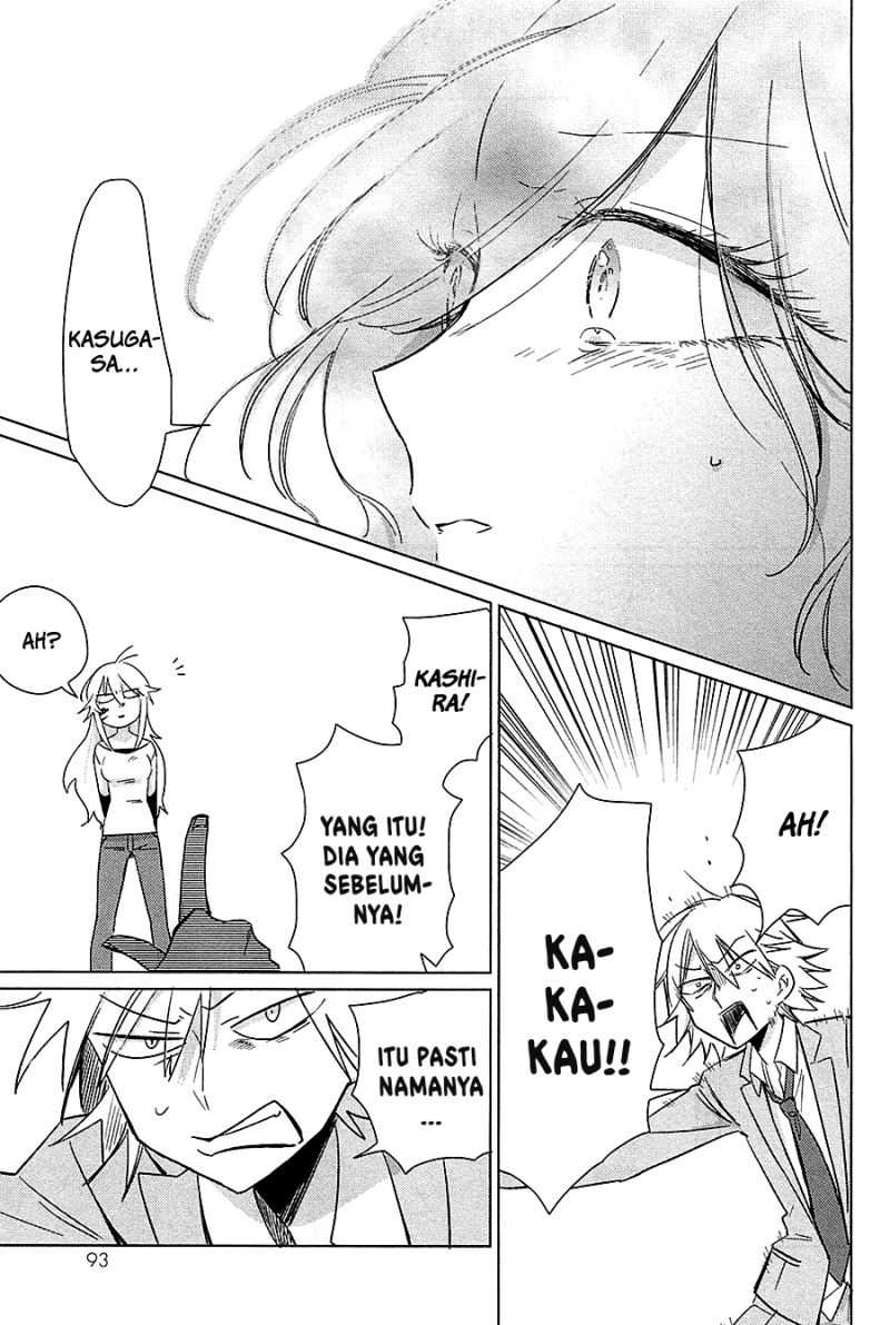 Opapagoto Chapter 13 - halaman 28
