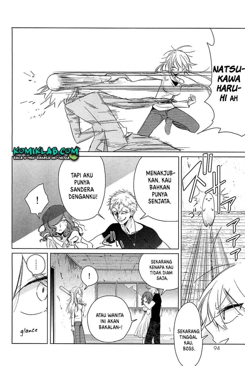 Opapagoto Chapter 13 - halaman 29