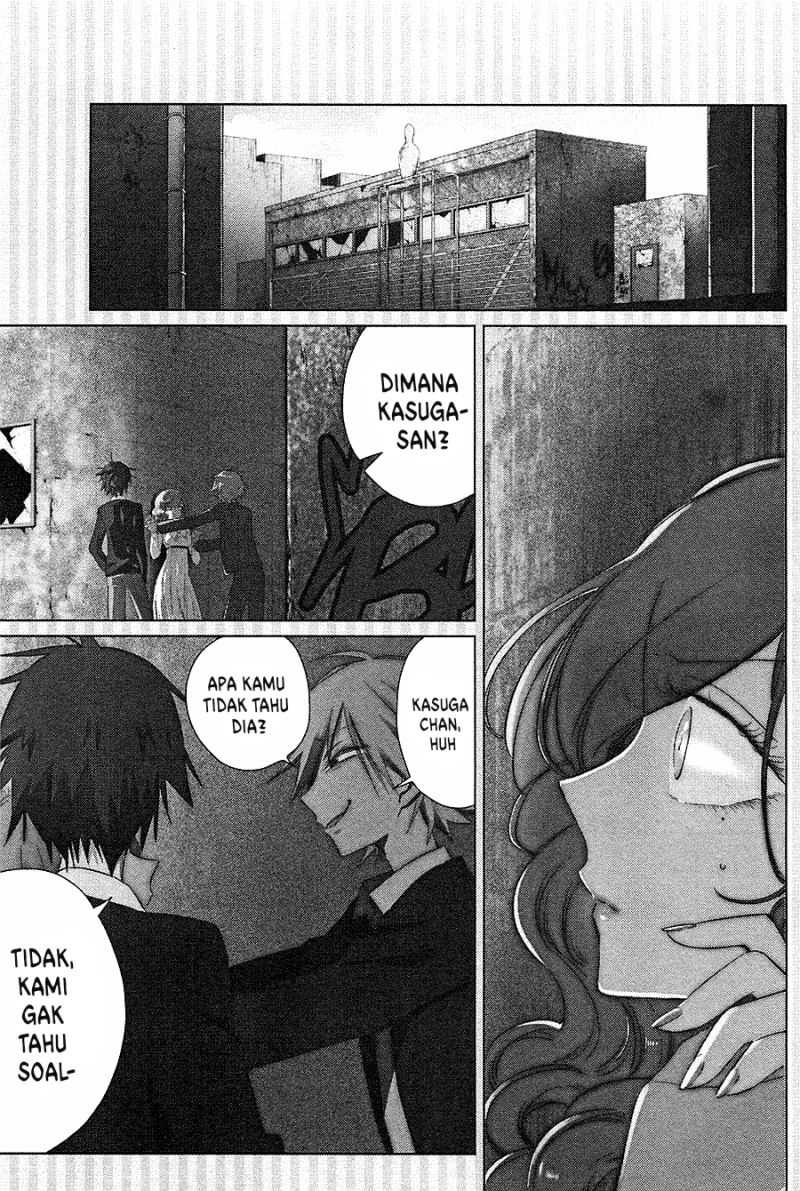 Opapagoto Chapter 13 - halaman 3