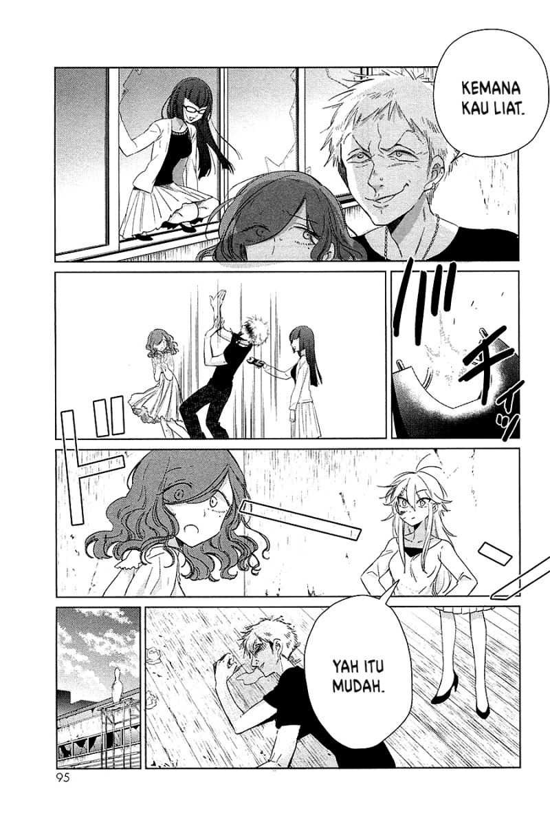 Opapagoto Chapter 13 - halaman 30