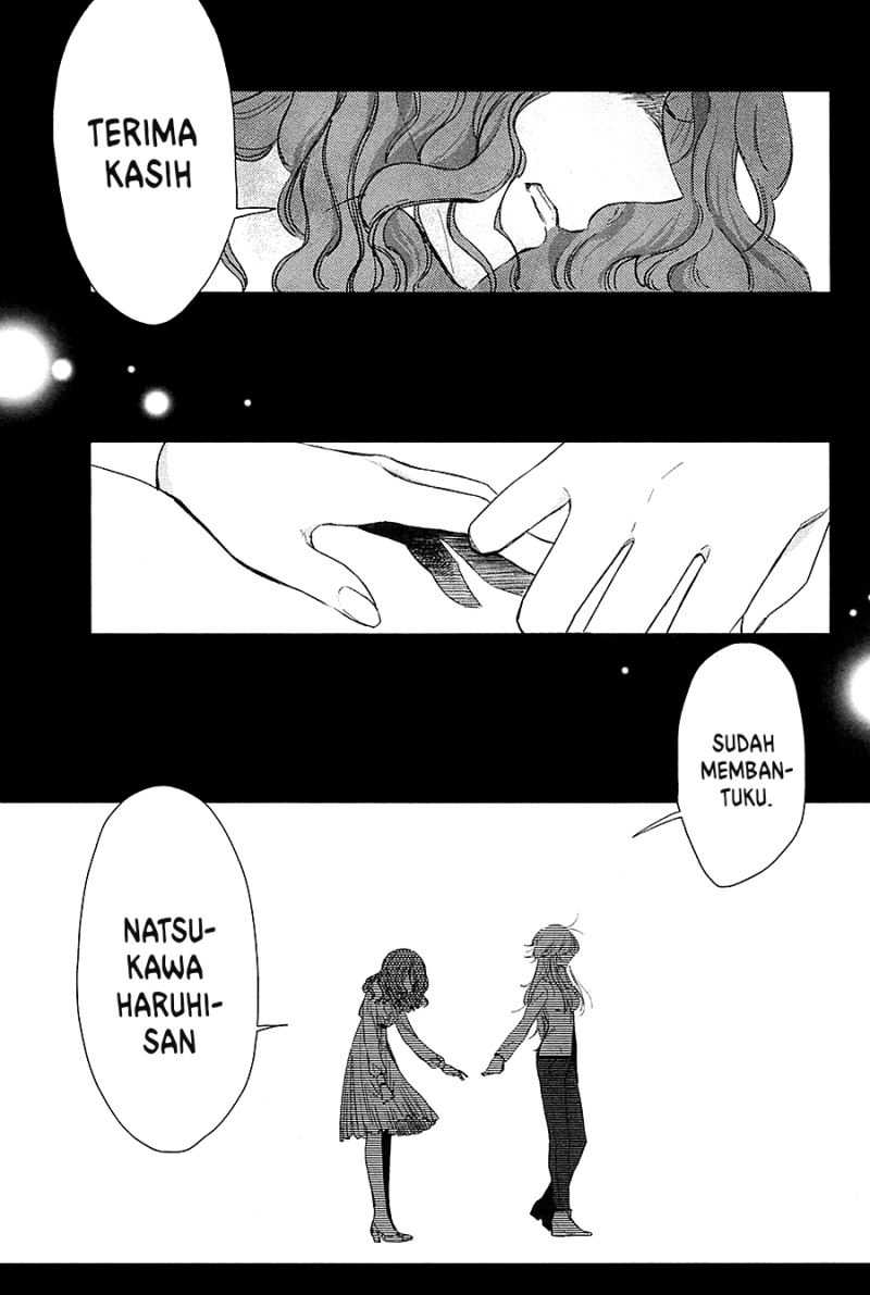 Opapagoto Chapter 13 - halaman 32