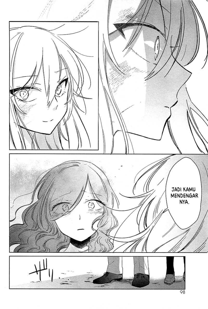 Opapagoto Chapter 13 - halaman 33