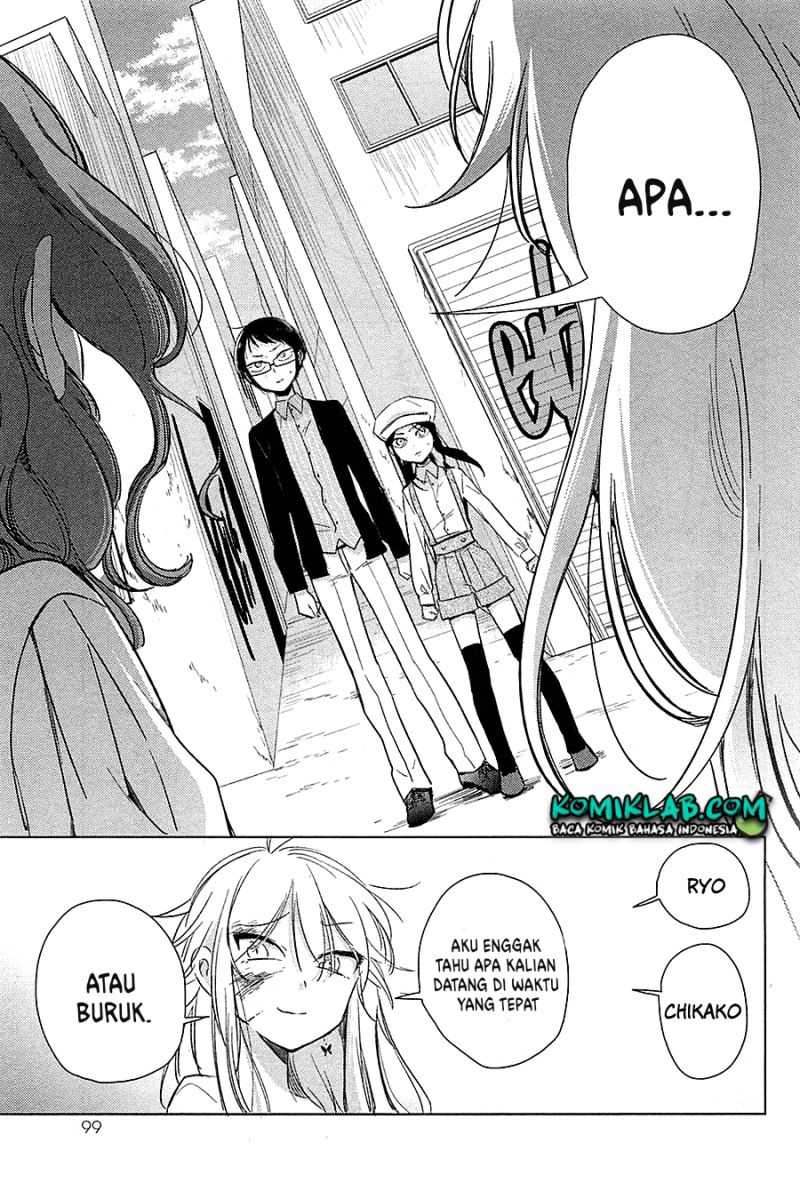 Opapagoto Chapter 13 - halaman 34