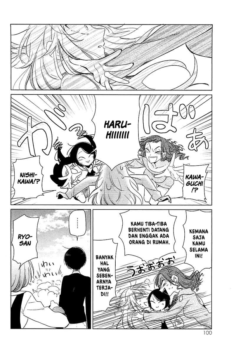 Opapagoto Chapter 13 - halaman 35