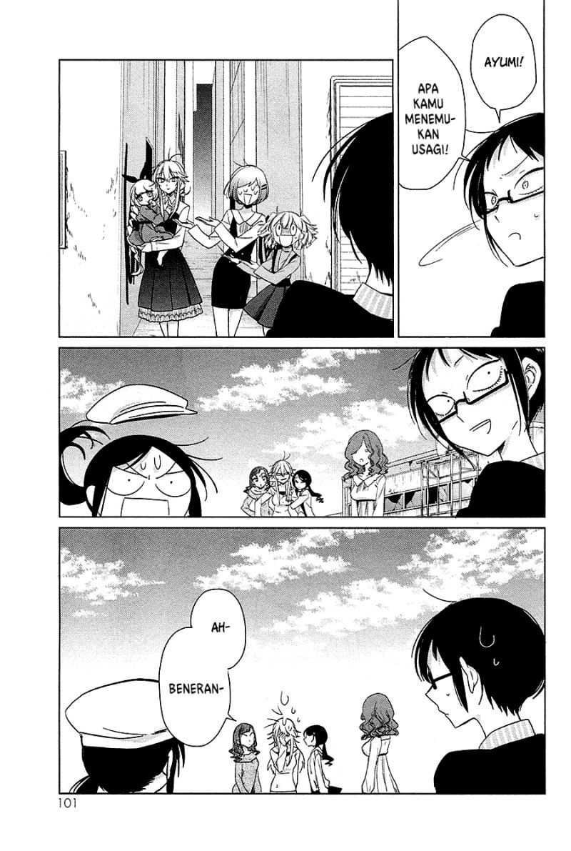 Opapagoto Chapter 13 - halaman 36