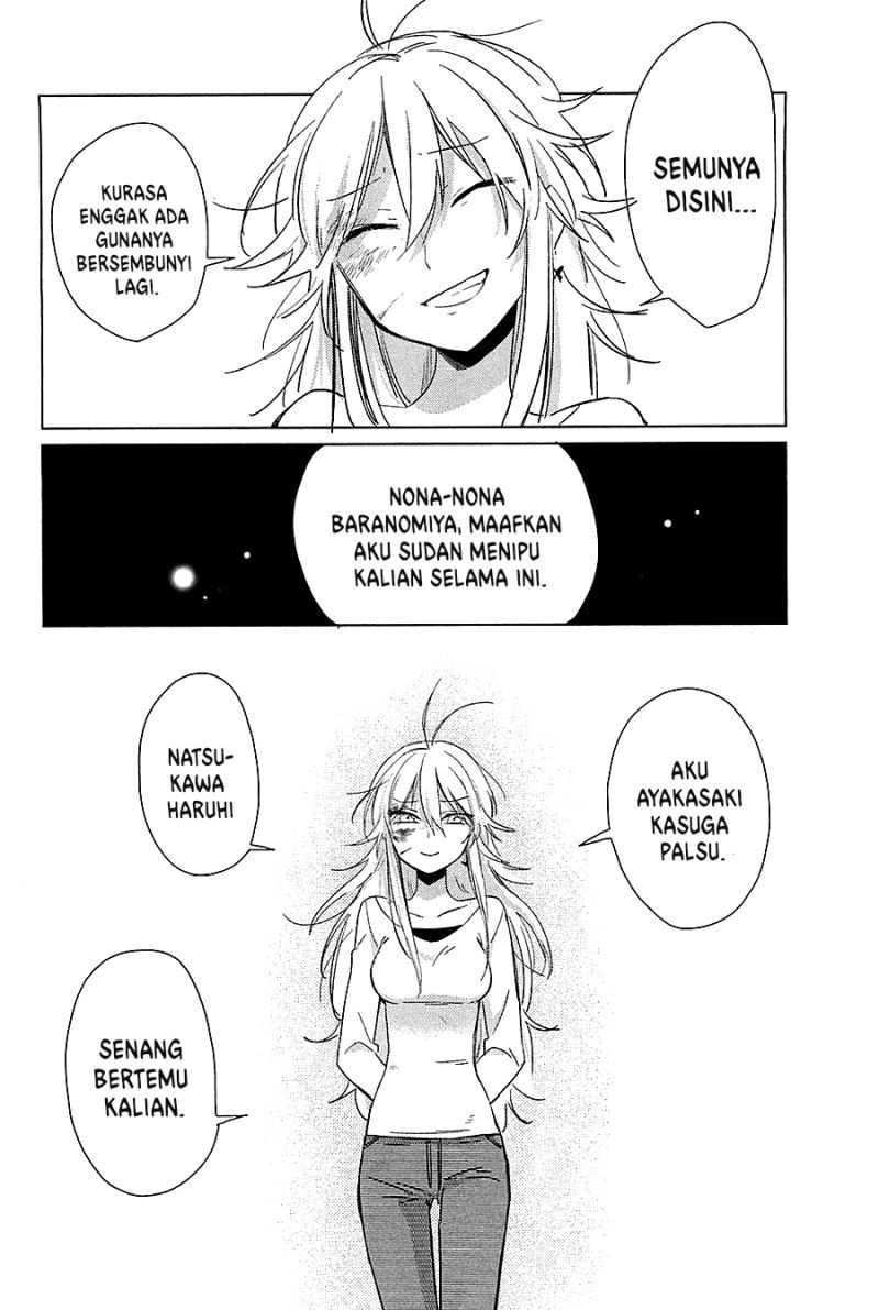Opapagoto Chapter 13 - halaman 37