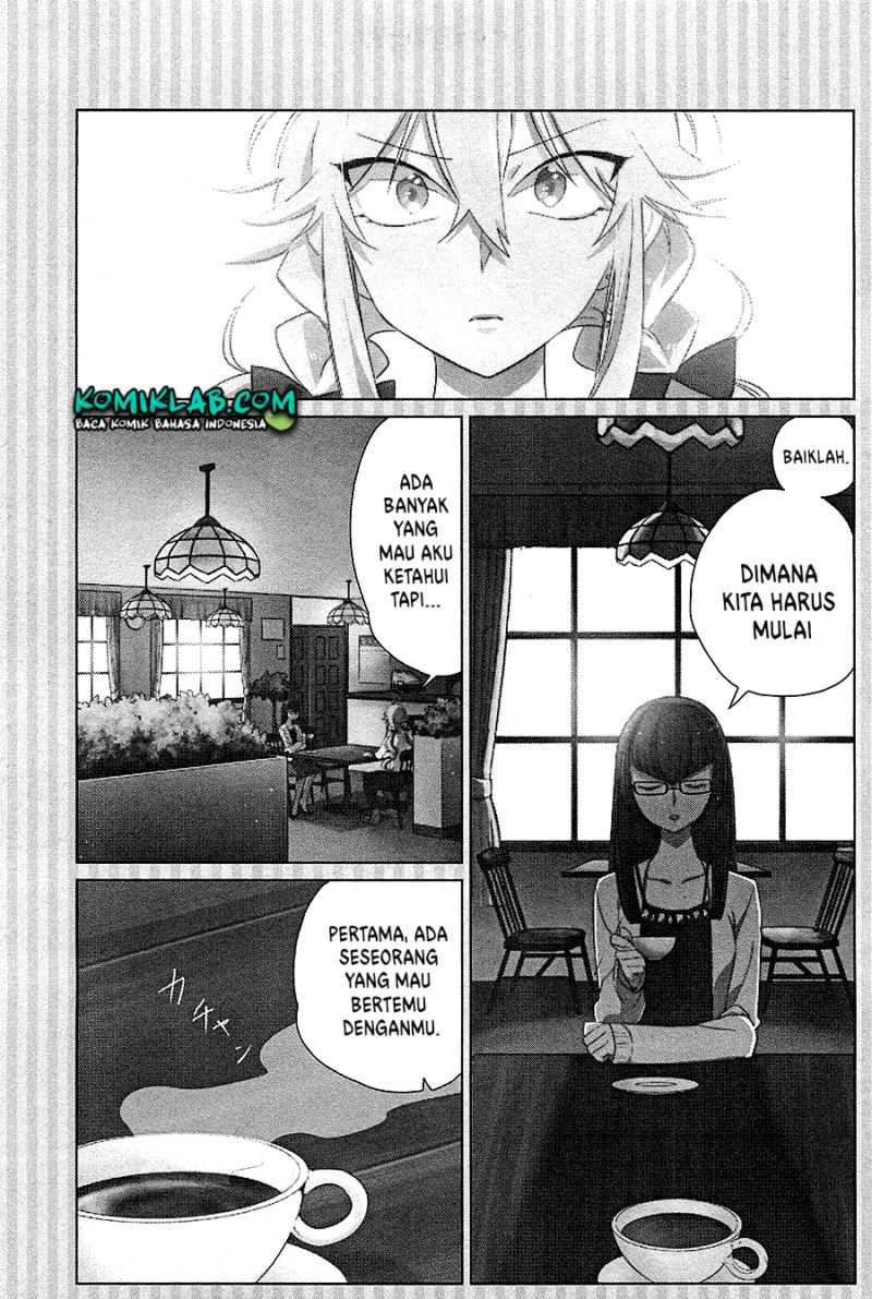 Opapagoto Chapter 13 - halaman 5