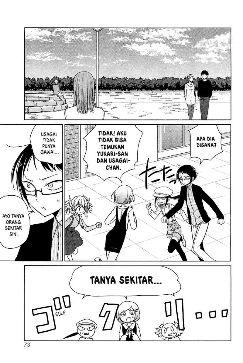 Opapagoto Chapter 13 - halaman 8