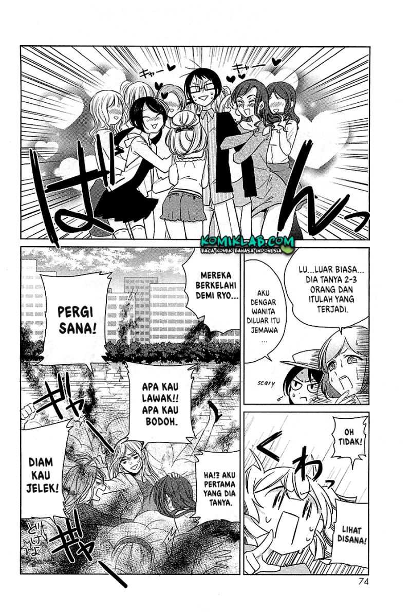 Opapagoto Chapter 13 - halaman 9
