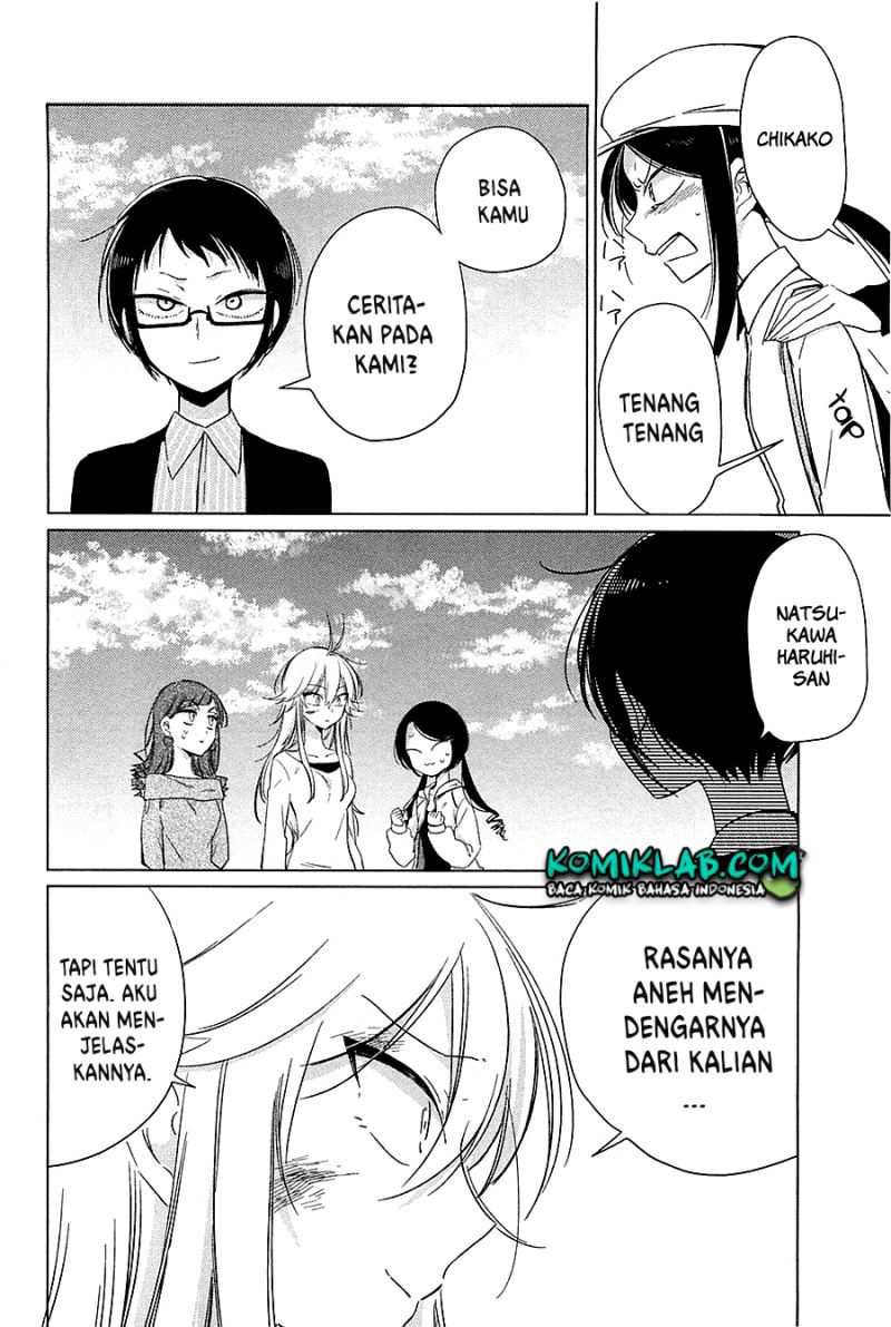 Opapagoto Chapter 14 - halaman 10