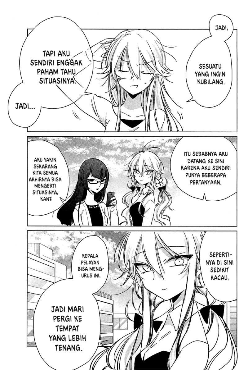 Opapagoto Chapter 14 - halaman 11
