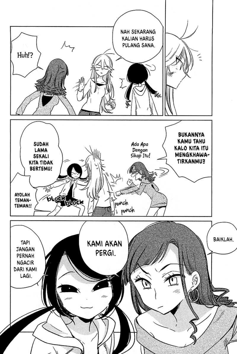 Opapagoto Chapter 14 - halaman 12