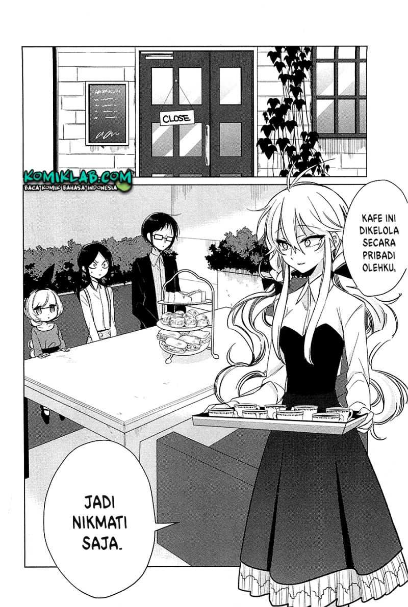 Opapagoto Chapter 14 - halaman 14