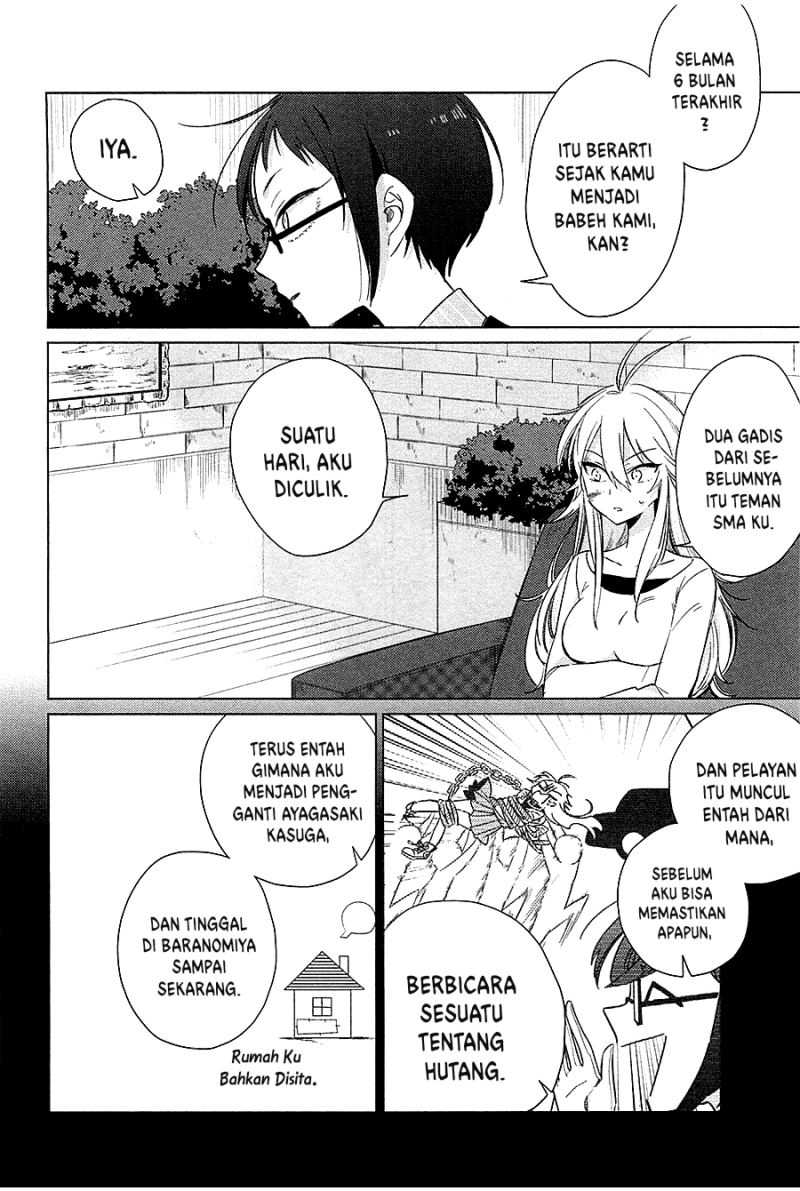 Opapagoto Chapter 14 - halaman 16