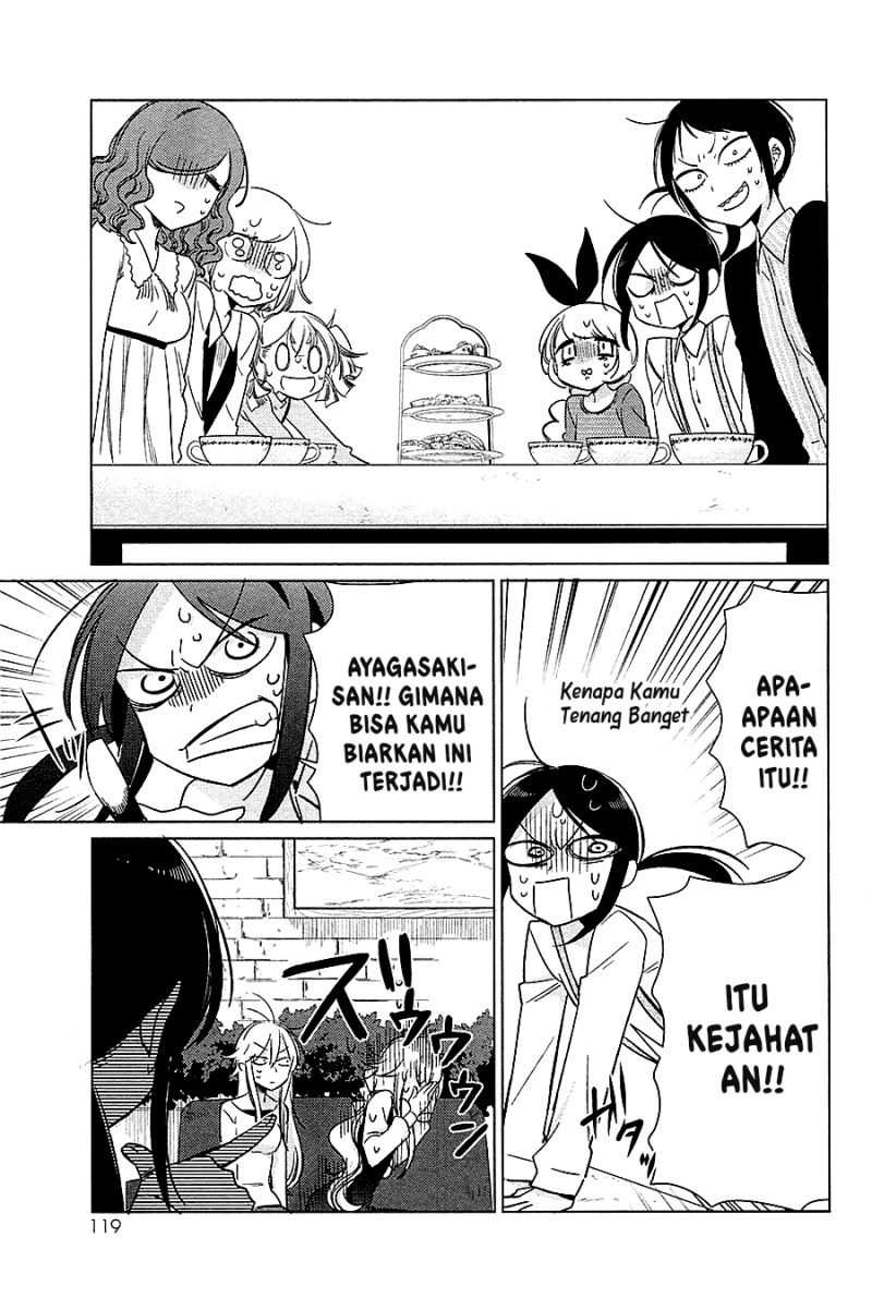 Opapagoto Chapter 14 - halaman 17