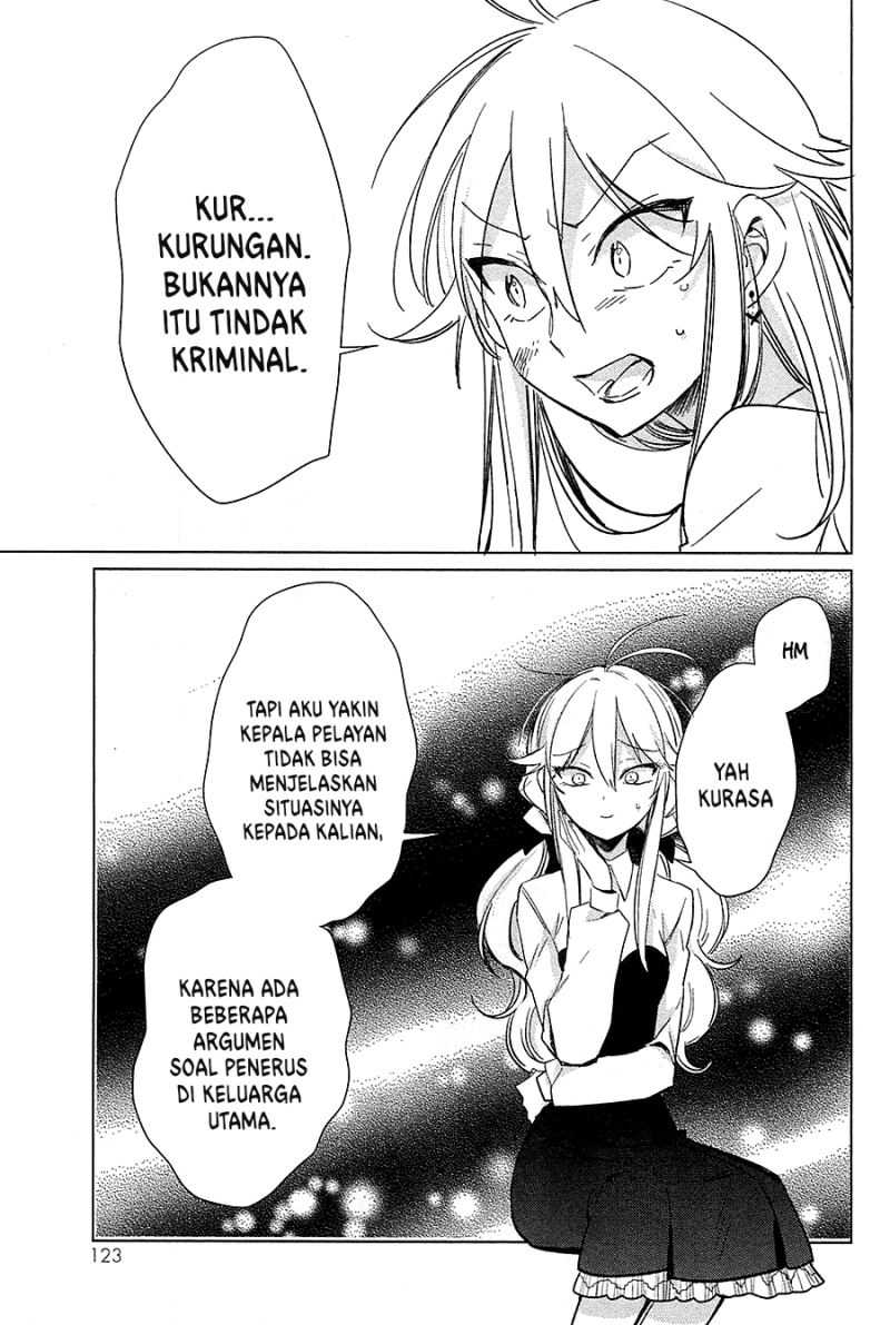 Opapagoto Chapter 14 - halaman 21
