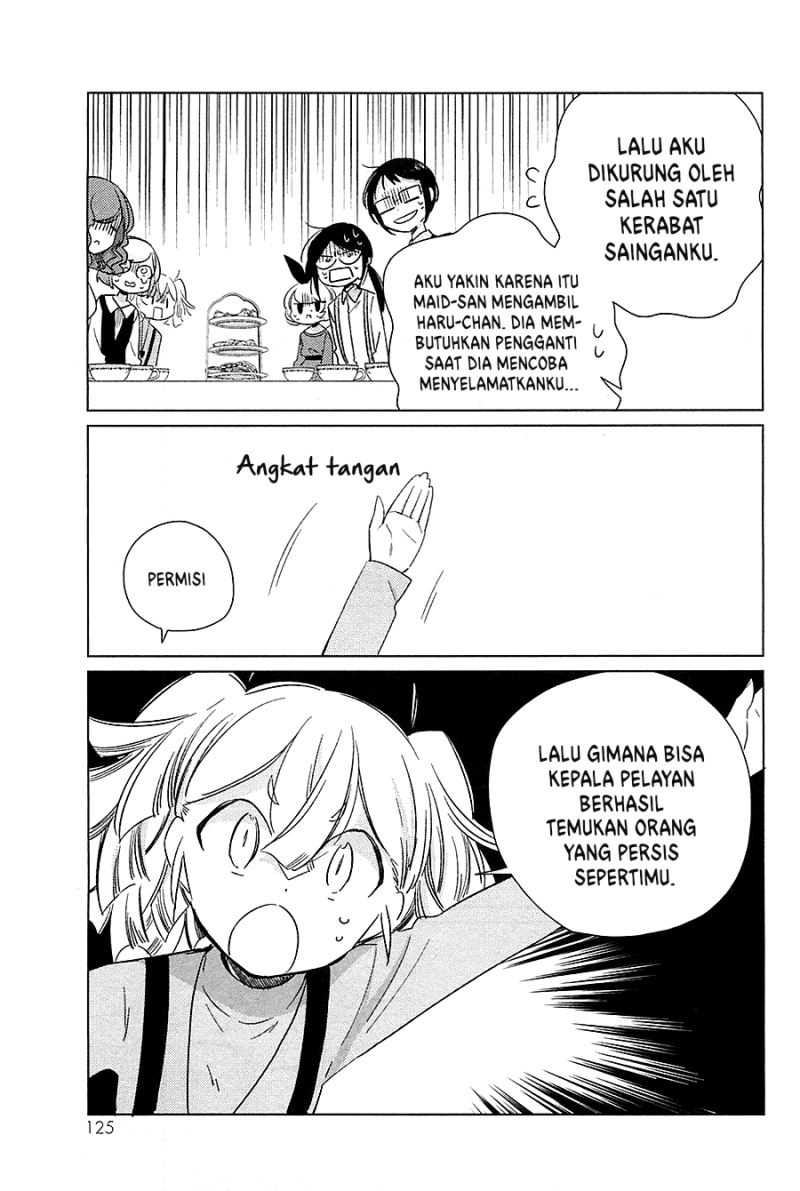 Opapagoto Chapter 14 - halaman 23