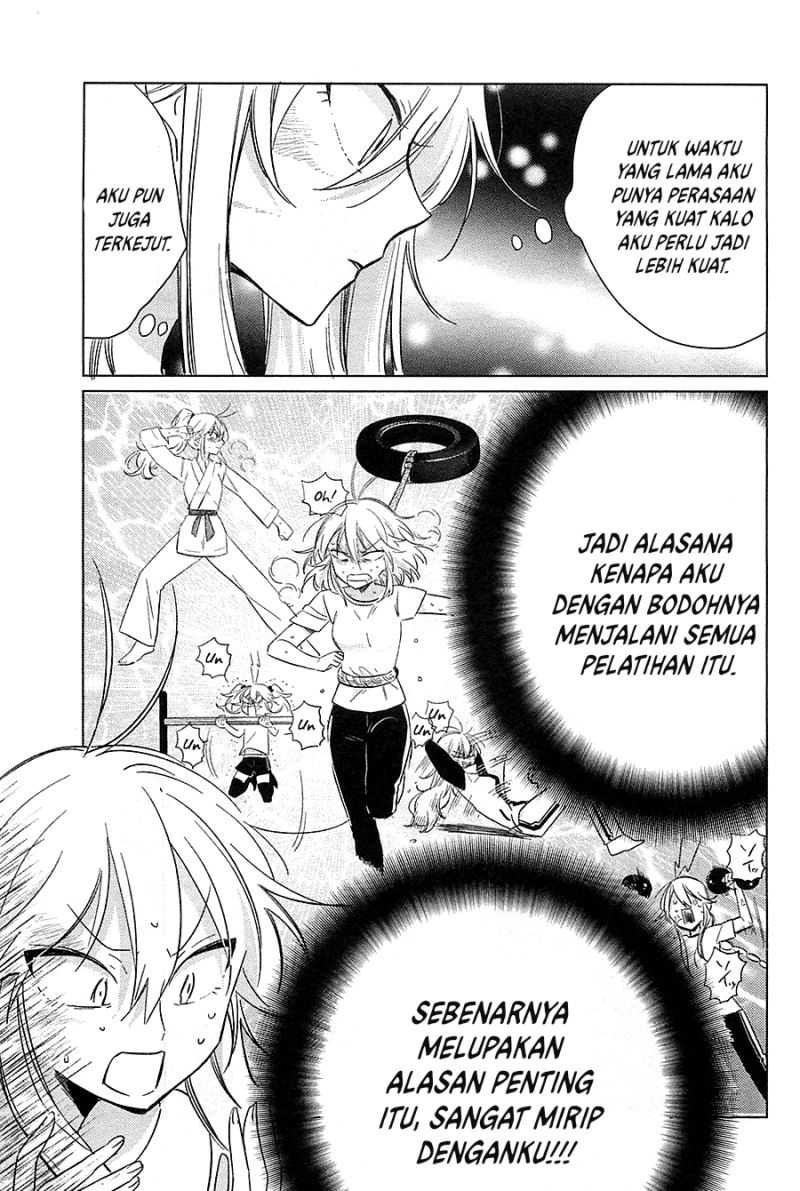 Opapagoto Chapter 14 - halaman 27