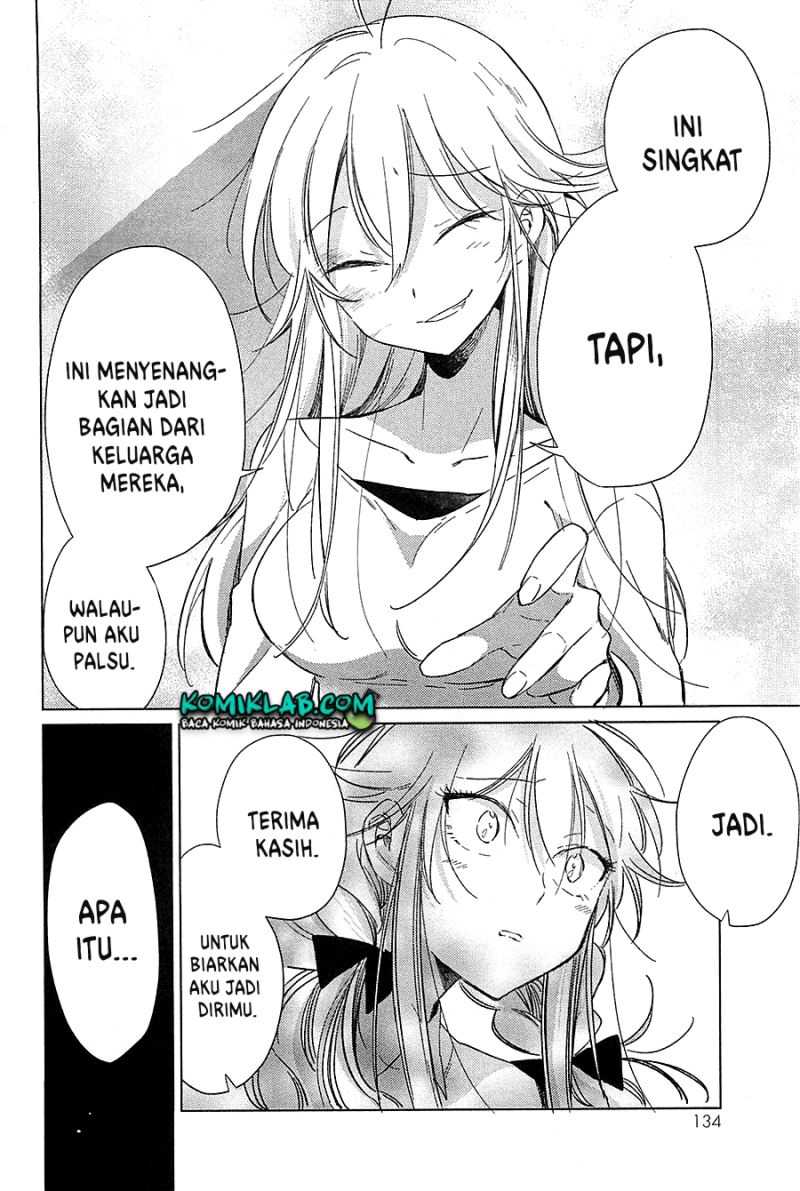 Opapagoto Chapter 14 - halaman 32