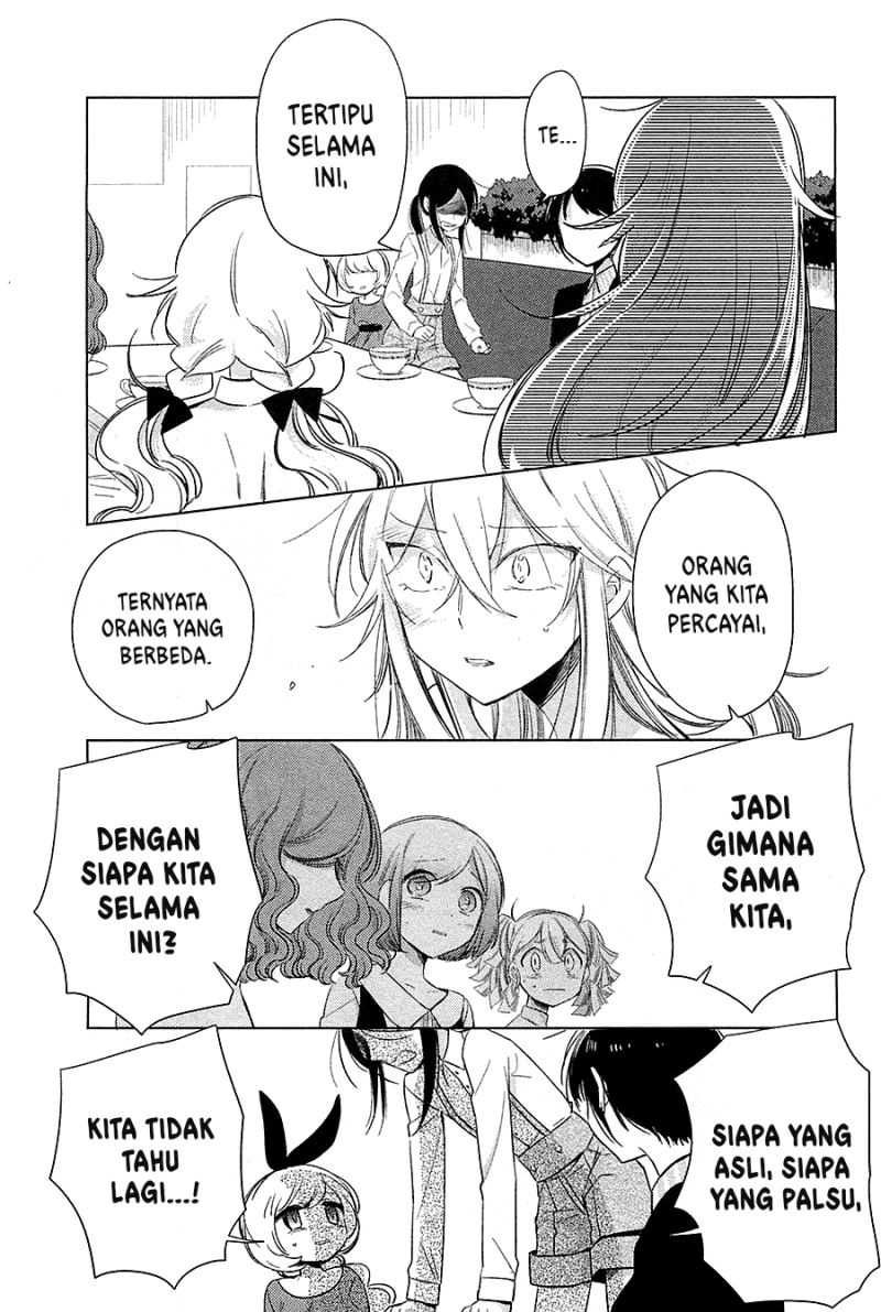 Opapagoto Chapter 14 - halaman 33