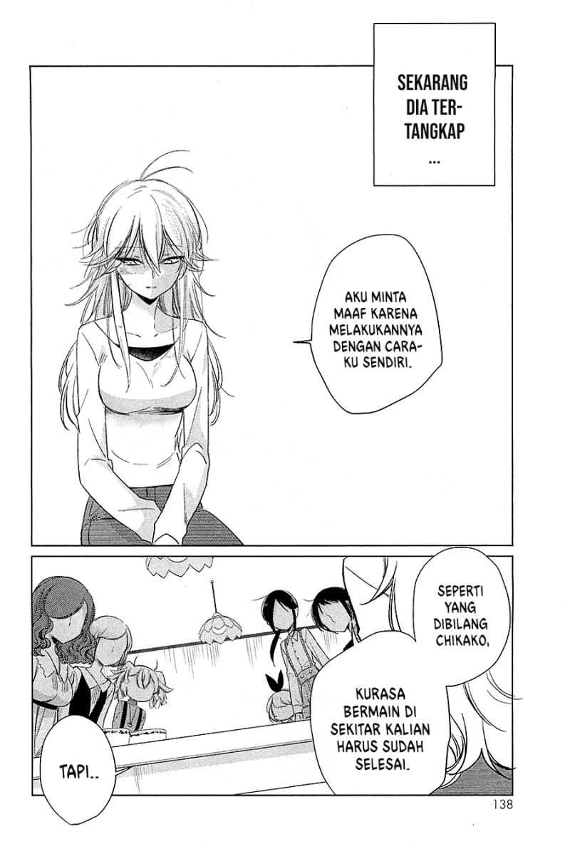 Opapagoto Chapter 14 - halaman 36