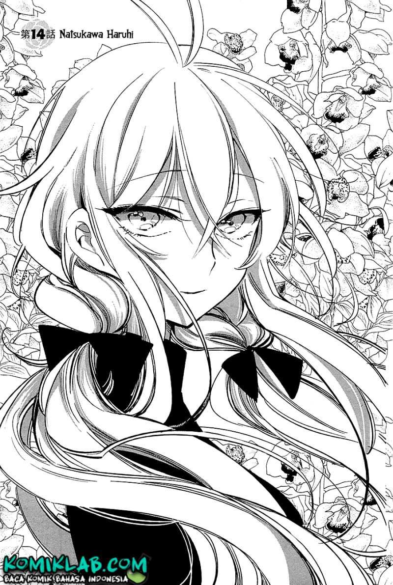 Opapagoto Chapter 14 - halaman 7