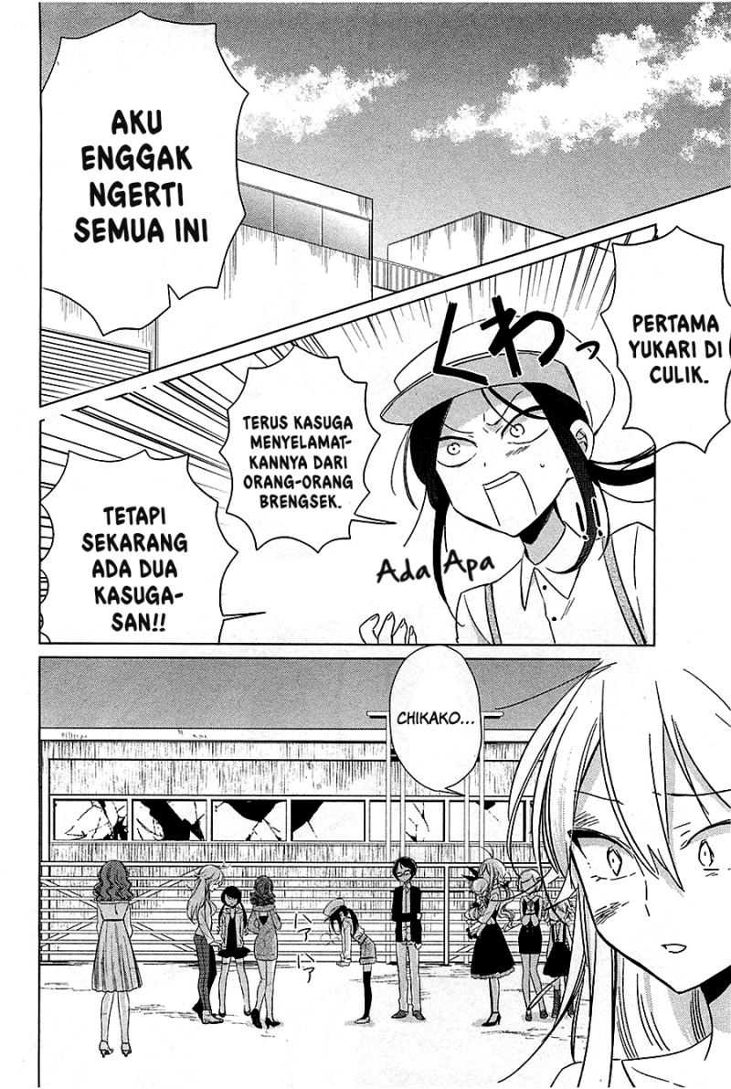 Opapagoto Chapter 14 - halaman 8