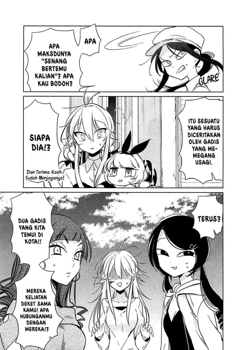 Opapagoto Chapter 14 - halaman 9