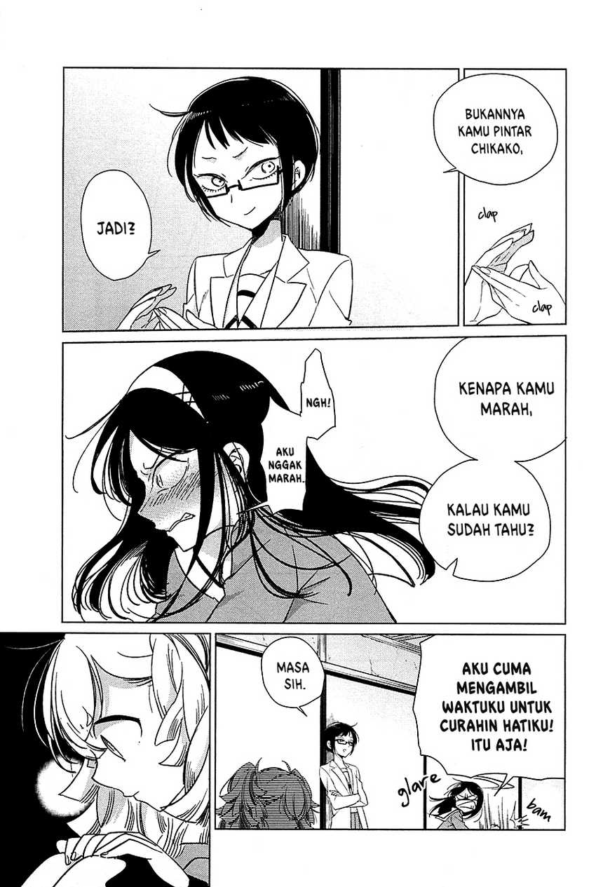 Opapagoto Chapter 15 - halaman 10