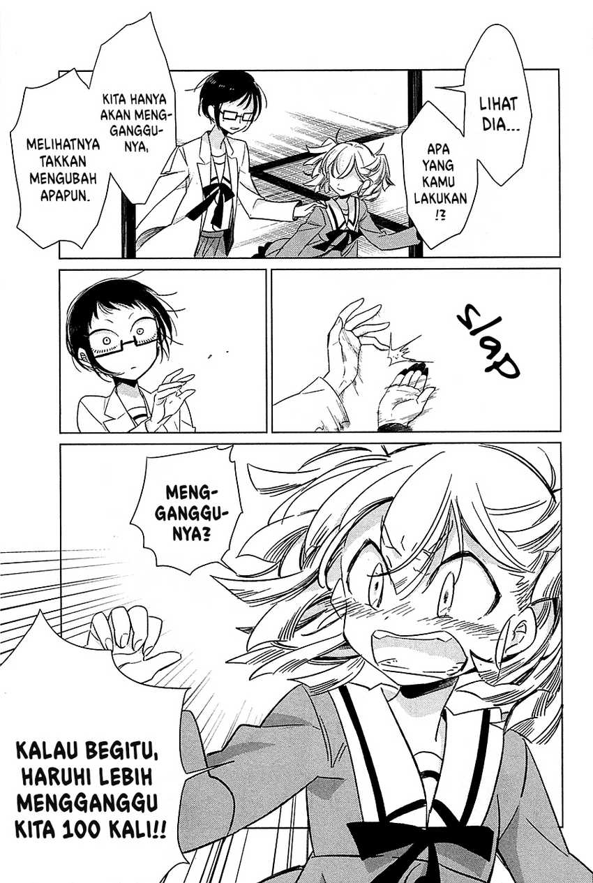 Opapagoto Chapter 15 - halaman 12